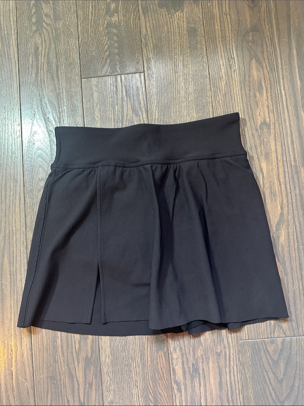 Spanx Ribbed Skort